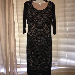 Bar III dress
